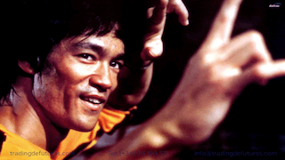 Bruce Lee y el Trading