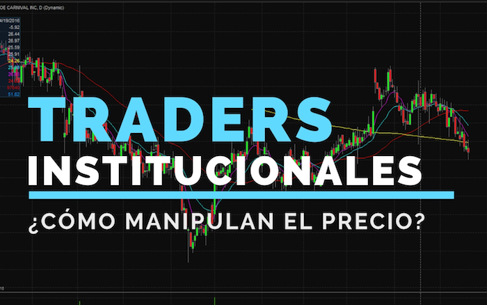 Descubre cómo ganan los traders institucionales