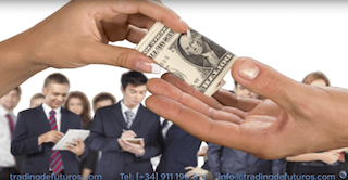 Puntos fuertes de un trader profesional