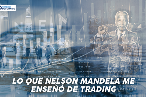 El trading de Nelson Mandela
