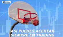 ASÍ PUEDES ACERTAR SIEMPRE EN TRADING