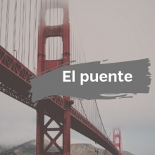 el puente