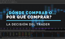 ¿Dónde comprar o por qué comprar?
