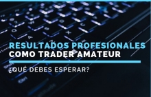 Cómo conseguir resultados profesionales en tu trading