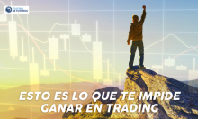 ESTO ES LO QUE TE IMPIDE GANAR EN TRADING