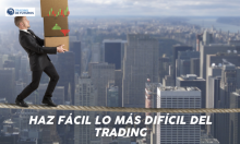 Un atajo para hacer las cosas difíciles