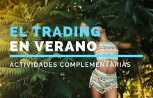 El trading en verano