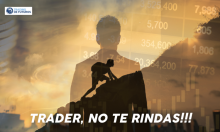 TRADER NO TE RINDAS