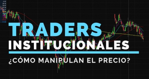 Descubre cómo ganan los traders institucionales