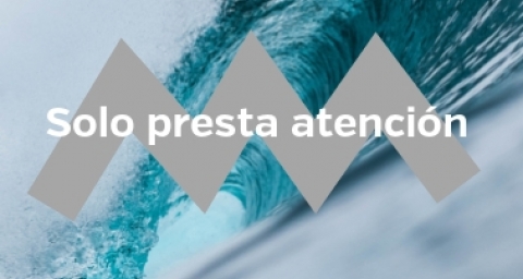 Solo presta atención