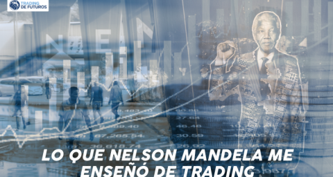 El trading de Nelson Mandela