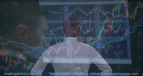 ¿Los profesionales operan con stops?